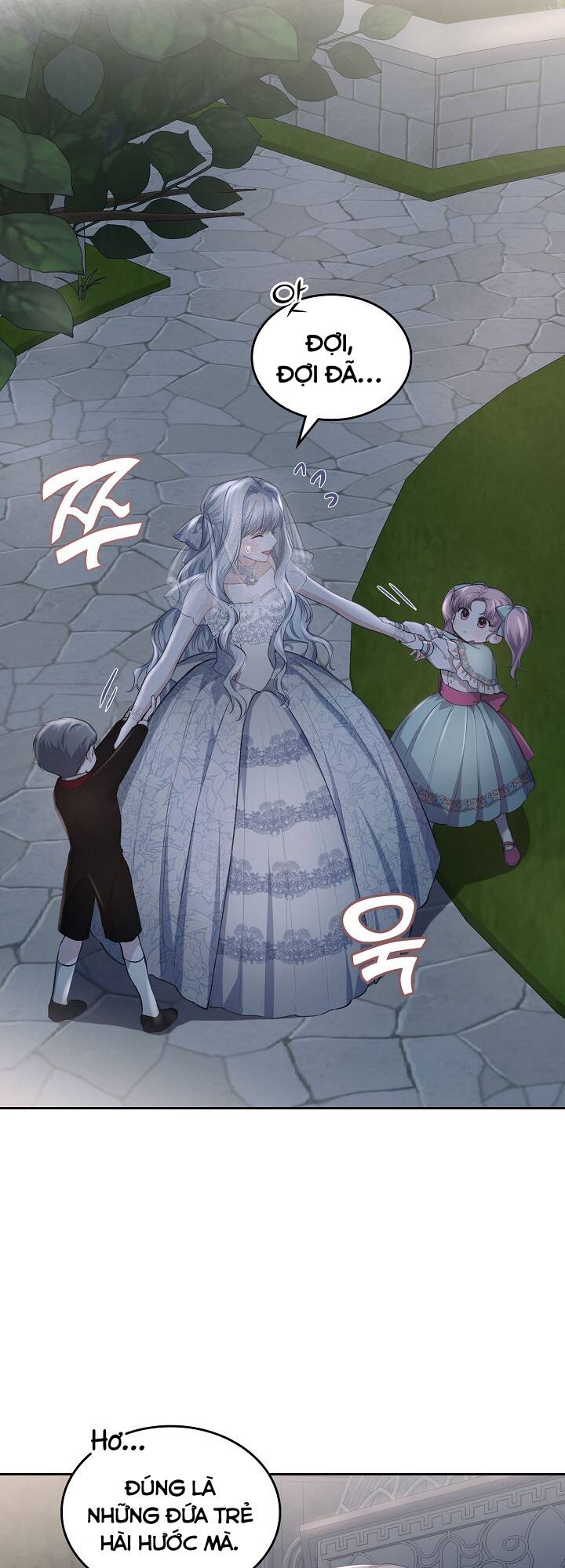 con gái bá tước bỗng thành vị hôn thê của thái tử điện hạ chapter 16 2