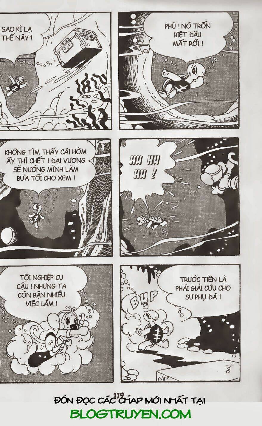 tôn ngộ không chapter 23.2 17