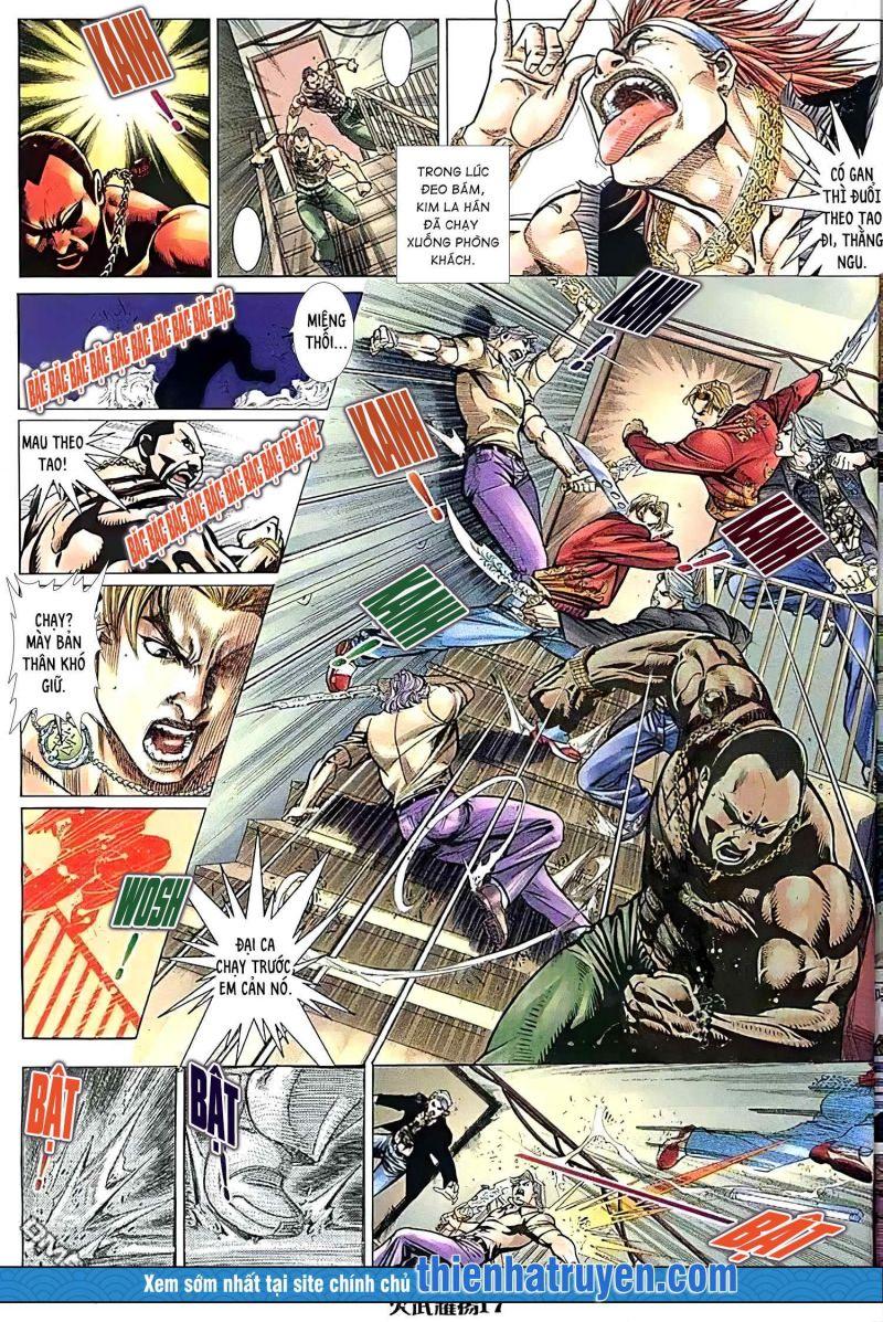 hỏa vũ diệu dương chapter 418 2