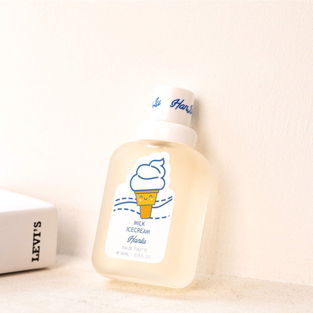 Nước Hoa HanLu Mẫu Mới Nhất, Xịt Thơm Body HanLu Bear BaBy Hương Nhẹ Nhàng Cho Bé Giúp Chống Muỗi