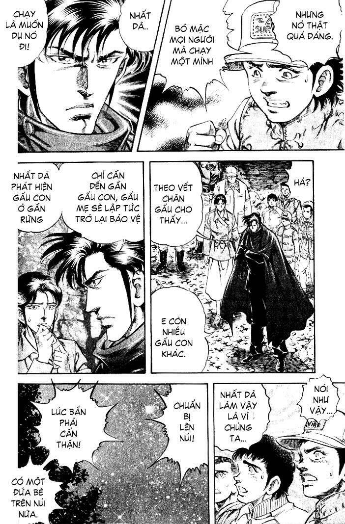 doctor kazu k1+ k2 - vô địch quái y chapter 14 5