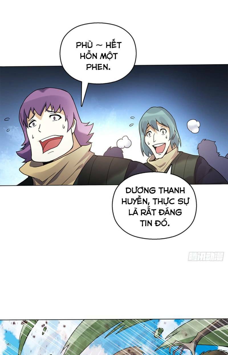 thiên thần quyết chapter 83 9