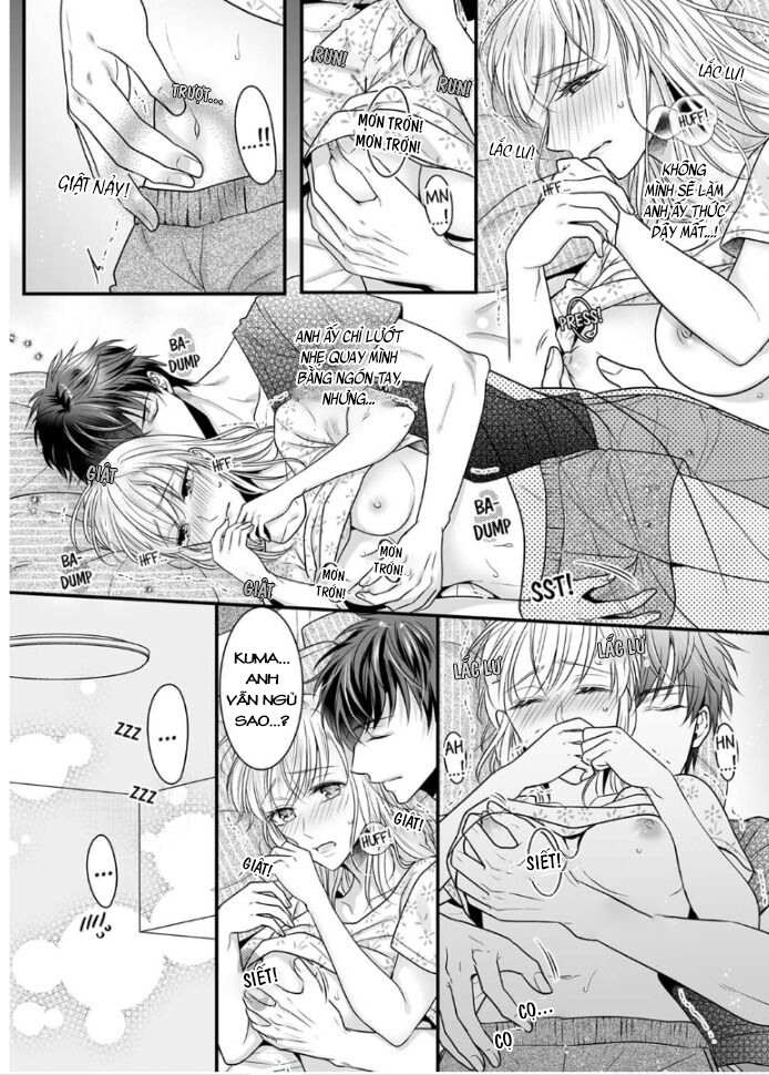 em có thể giữ anh lại không ? chapter 6 9