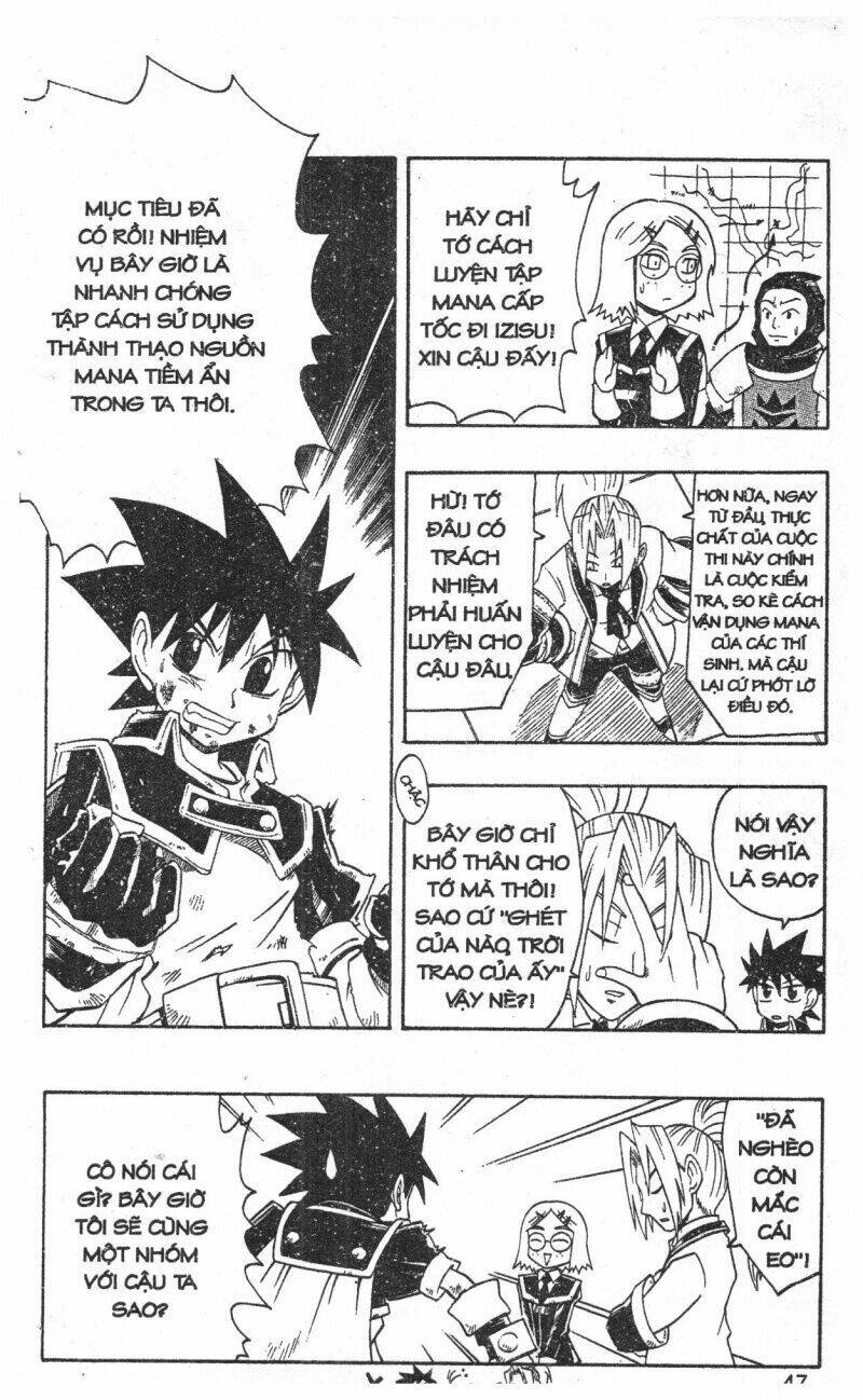 joou kishi monogatari chapter 4 45