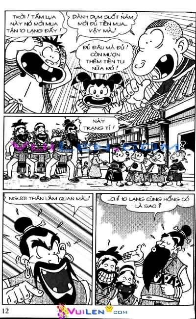 thần đồng đất việt chapter 95 10