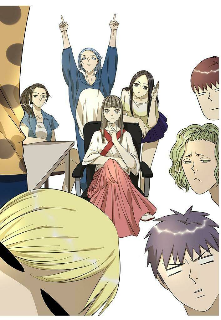 tương thân chung kết giả chapter 7 17