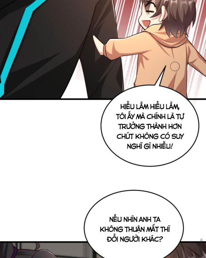 học cùng em gái, tôi bất cẩn vô địch rồi chapter 81 25