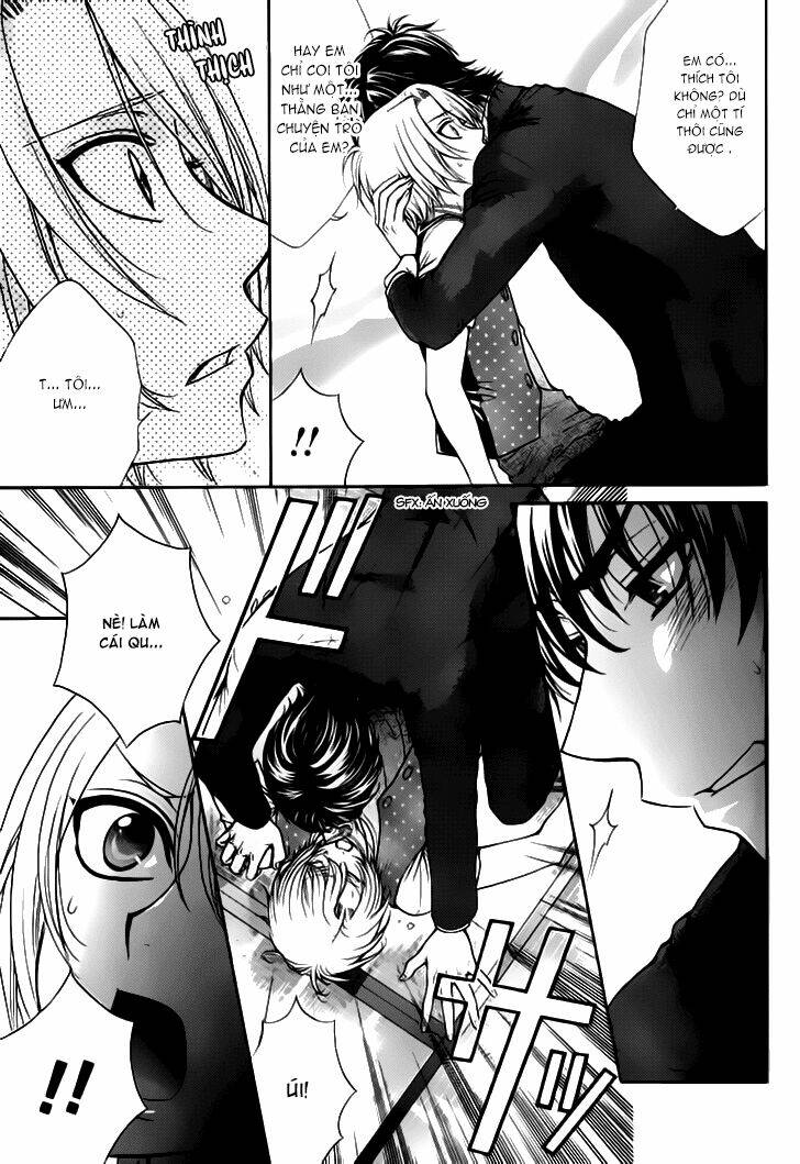 sân khấu tình yêu chapter 13 5