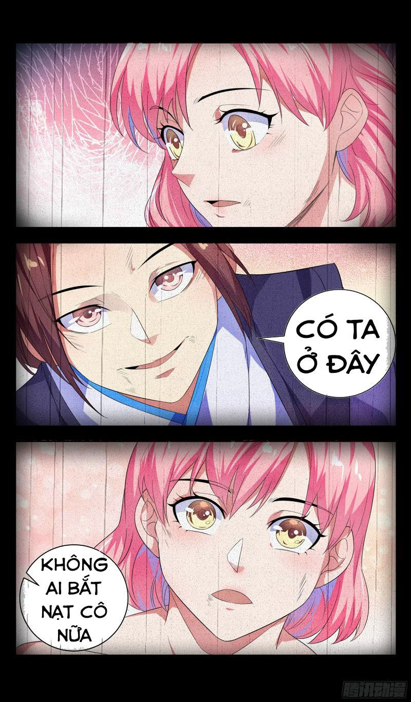 hệ thống ép ta làm nhân vật phản diện chapter 33 20