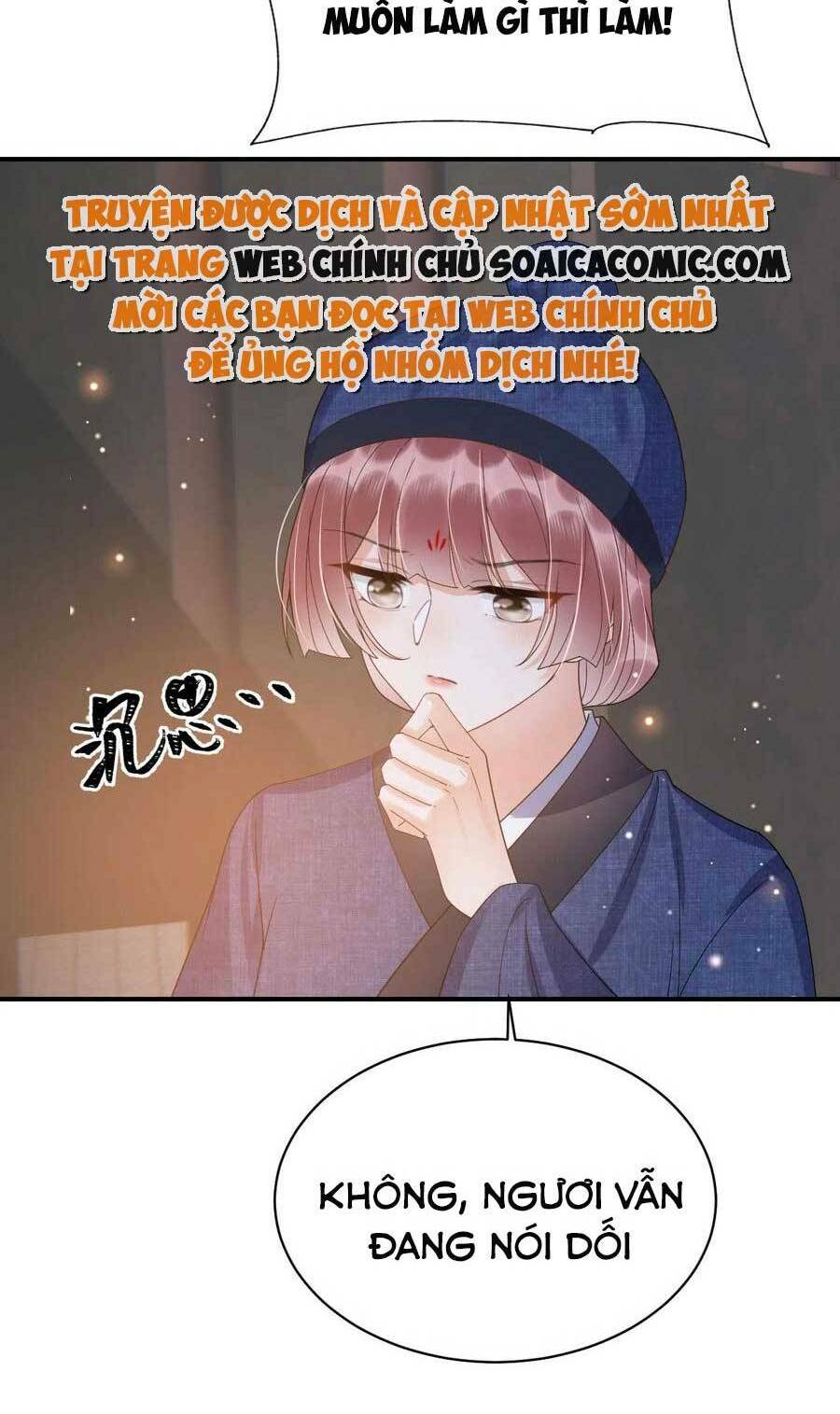 xuyên qua làm vương phi miệng quạ chapter 32 34