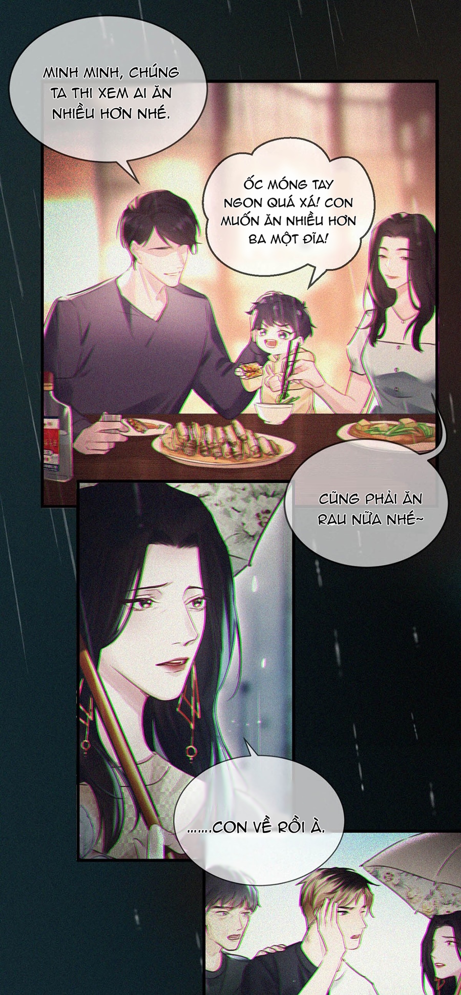 thần thương (môi súng) chapter 31 8