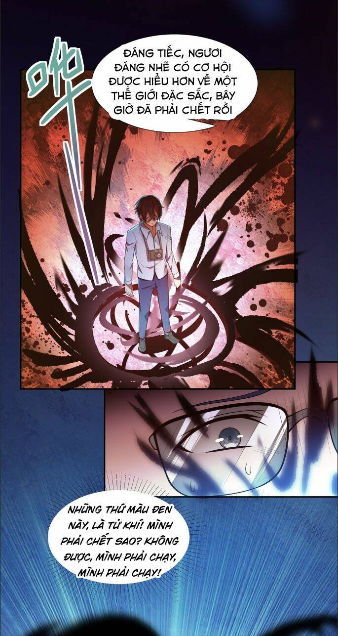 đỉnh phong dự ngôn đế chapter 4 2