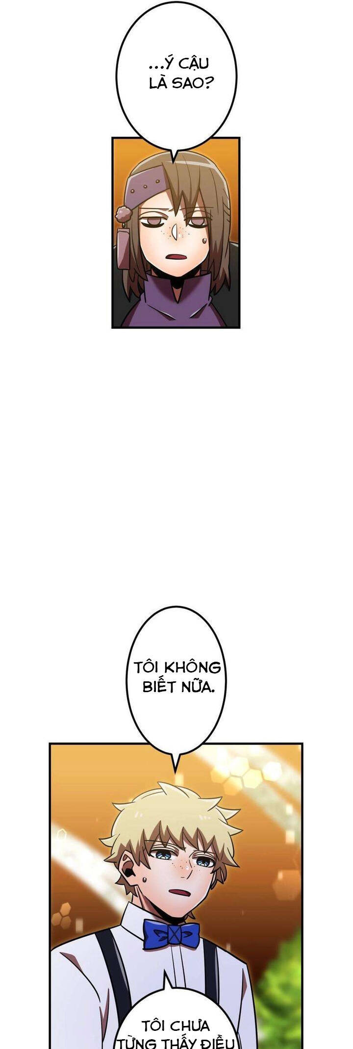 Huyết Thánh Cứu Thế Chủ~ Ta Chỉ Cần 0.0000001% Đã Trở Thành Vô Địch chapter 108 32