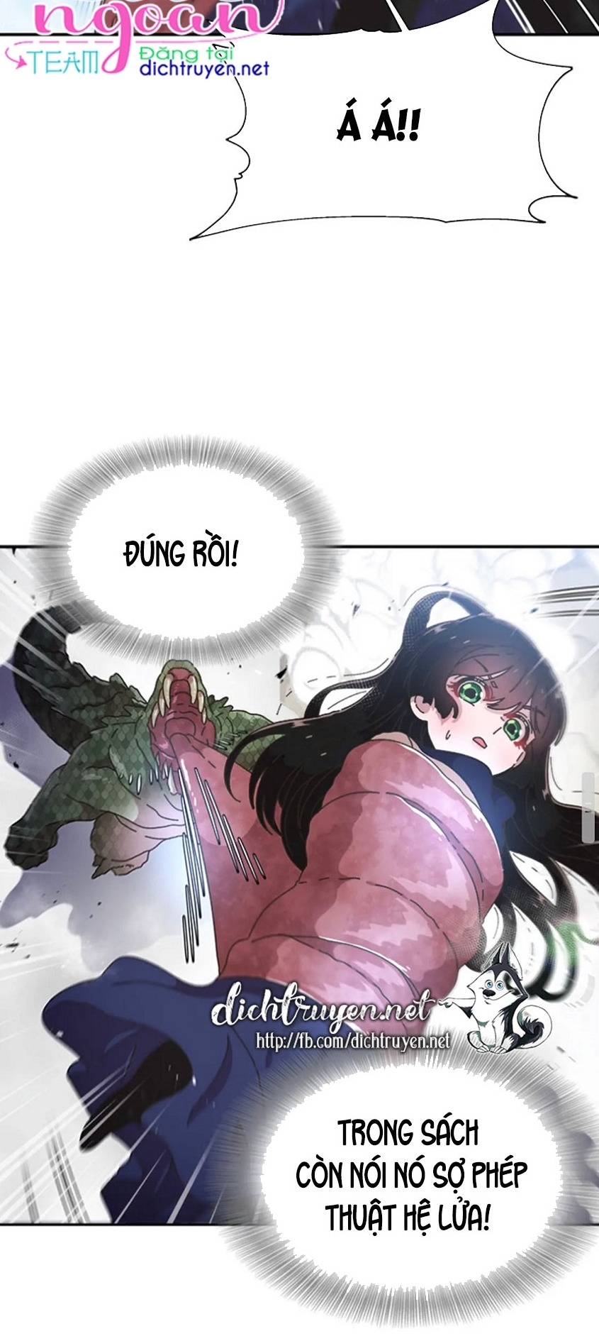 con gái bảo bối của ma vương chapter 96 15