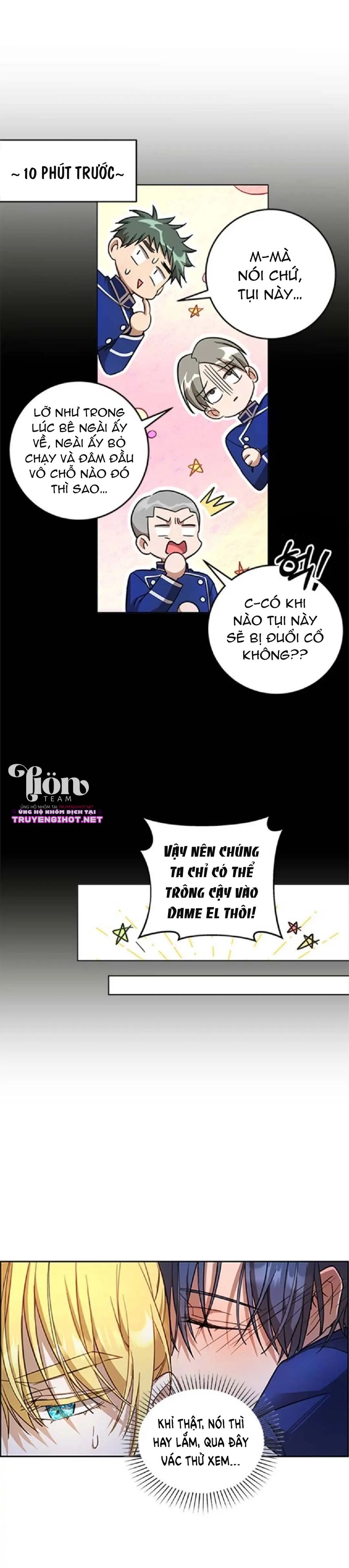 cách săn mồi chapter 8.1 7