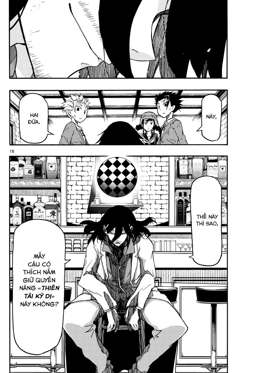 thế giới sau 5 phút chapter 8 18