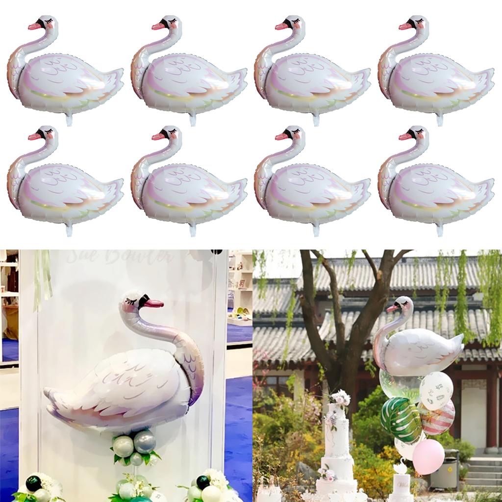 4x Lovely Inflatable Party Balloons Baby Shower Wedding Birthday Decor