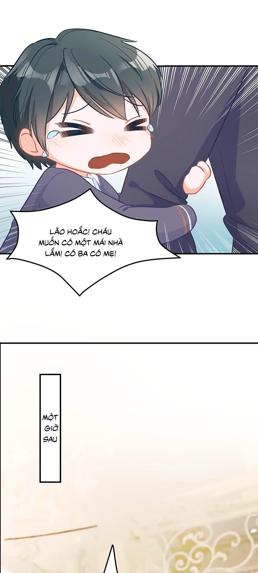 manh bảo ngọt ngào chapter 6 25