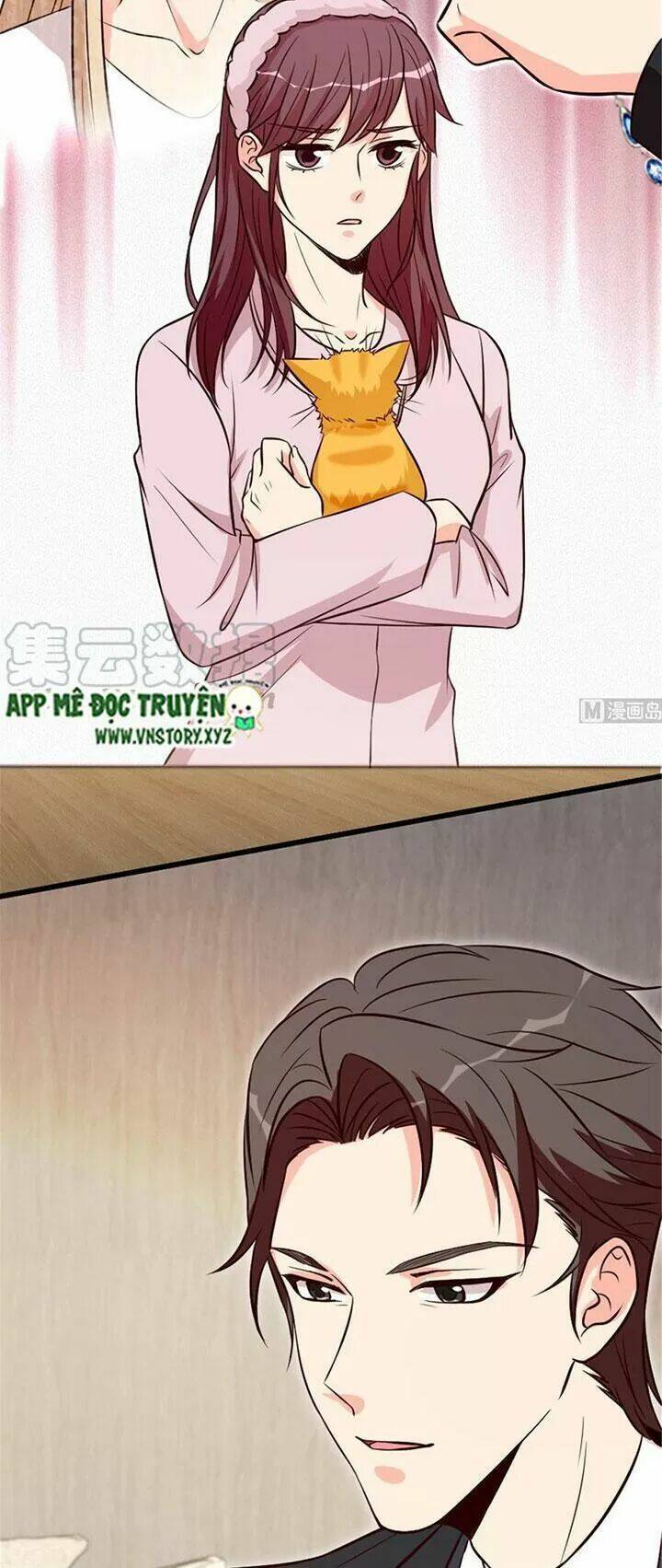 thiên hậu trở về chapter 198 23