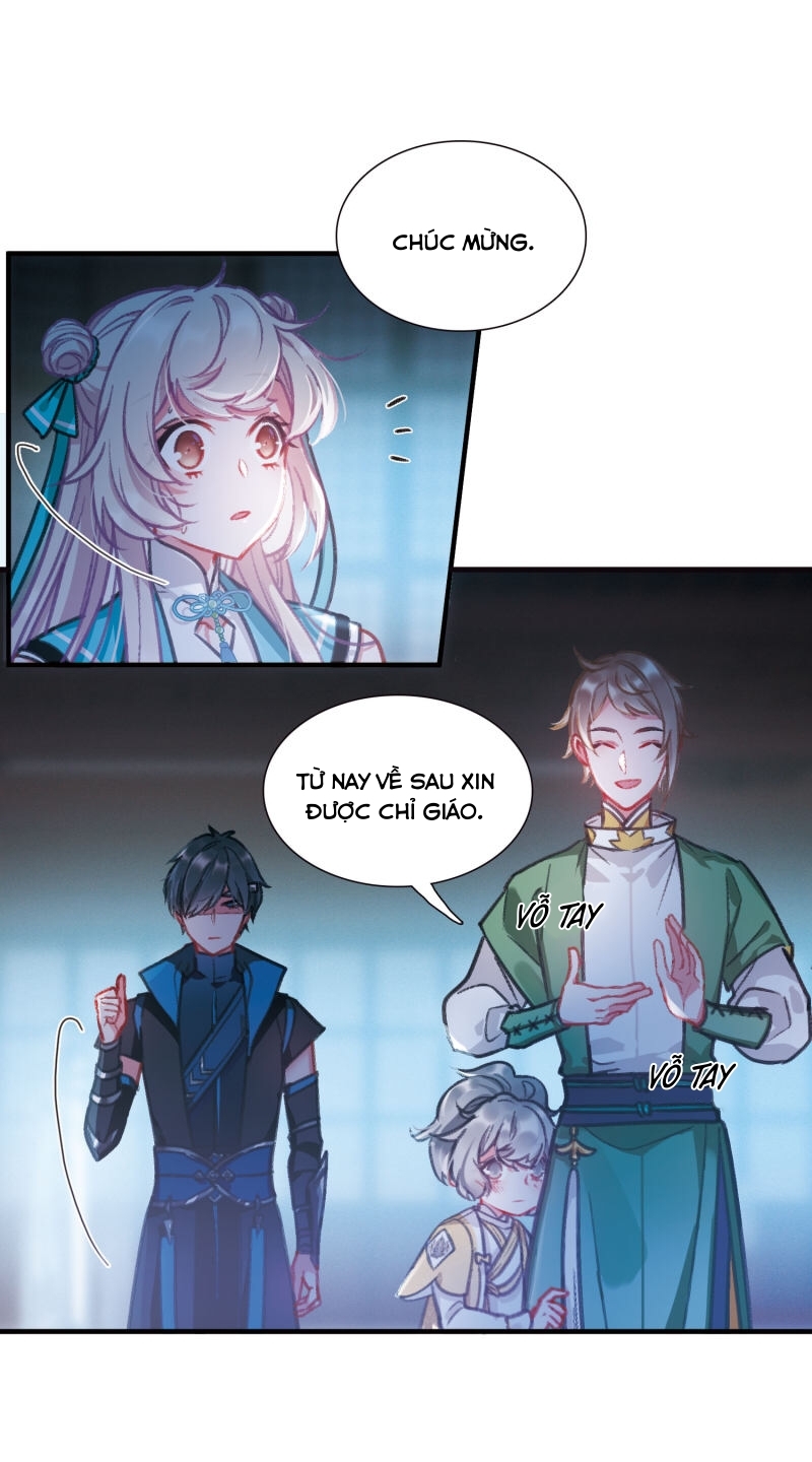 danh kiếm trủng chapter 4 98