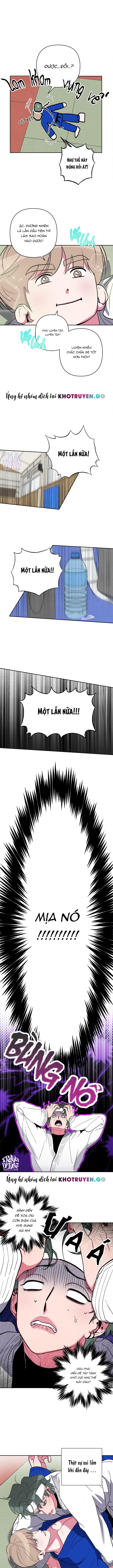 tăng cân mất rồi chapter 23 3