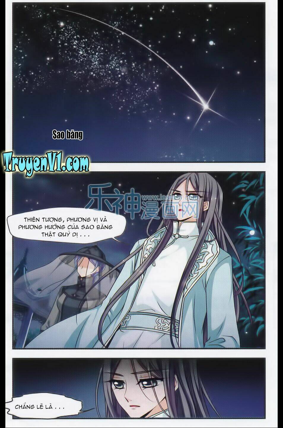 phi đãi nghiên tuyết chapter 88 2