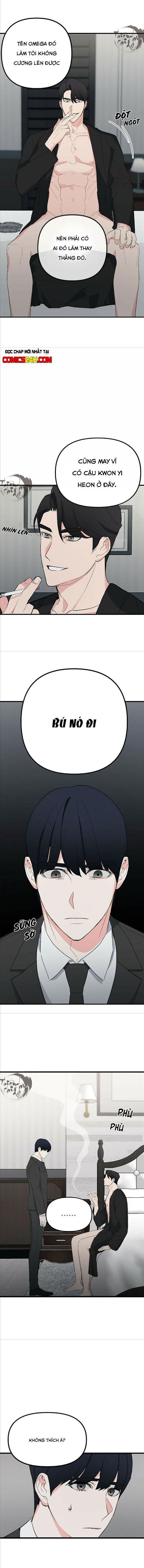 quỹ đạo vô hình chapter 3 4