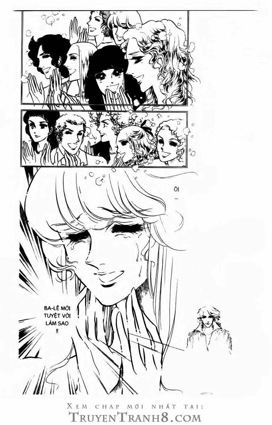 swan - vũ khúc thiên nga chapter 79 12
