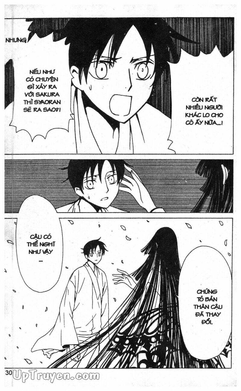 xxxholic - hành trình bí ẩn chapter 12 24