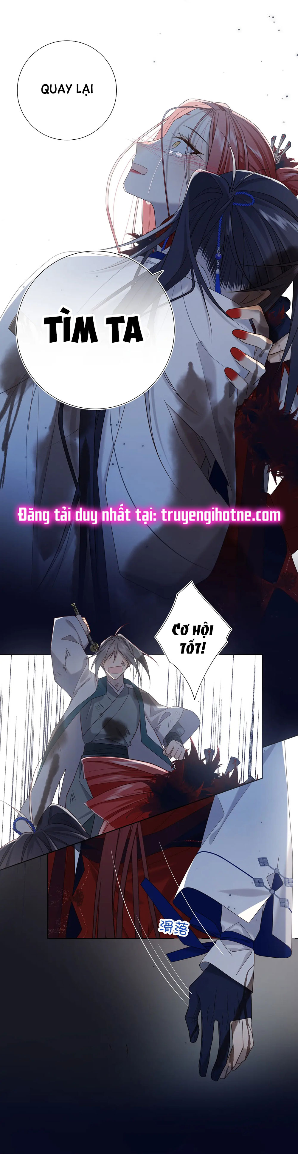 ác nữ cự tuyệt nam chính chapter 99 15