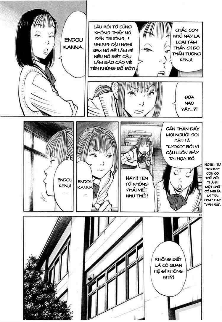 những chàng trai thế kỉ 20 chapter 70 14