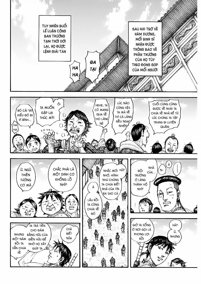 kingdom - vương giả thiên hạ chapter 641 5
