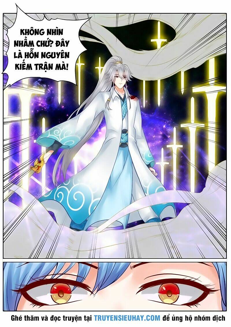chư thiên ký chapter 111 8