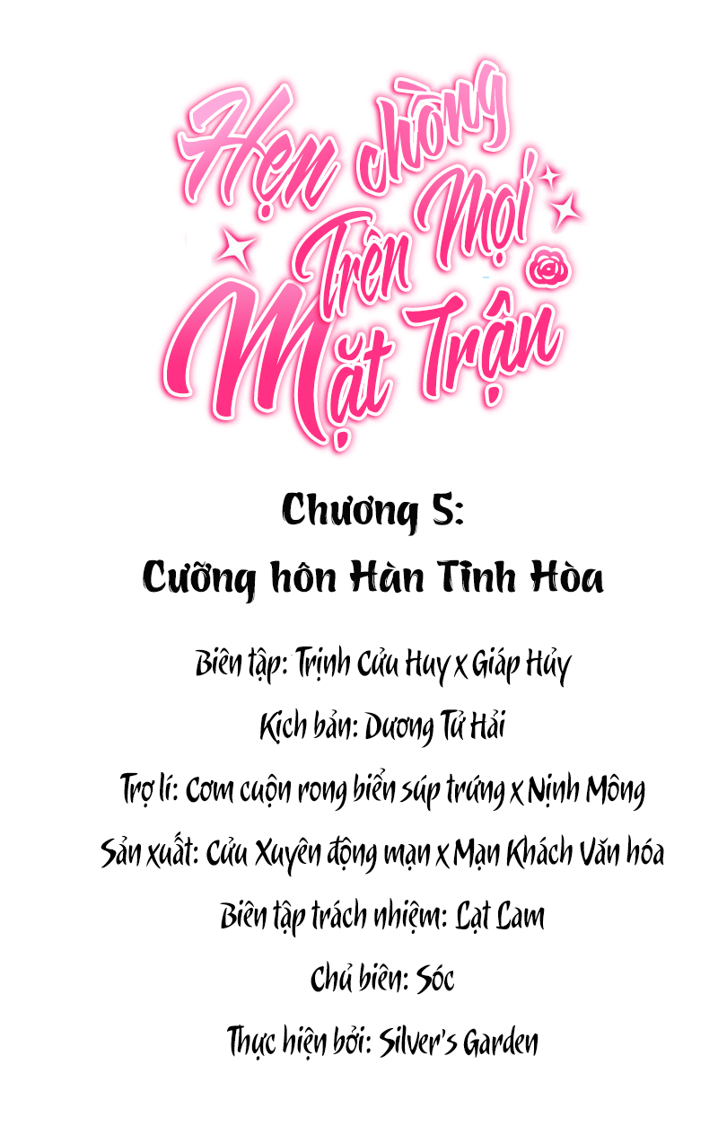 hẹn chồng trên mọi mặt trận chapter 5 1