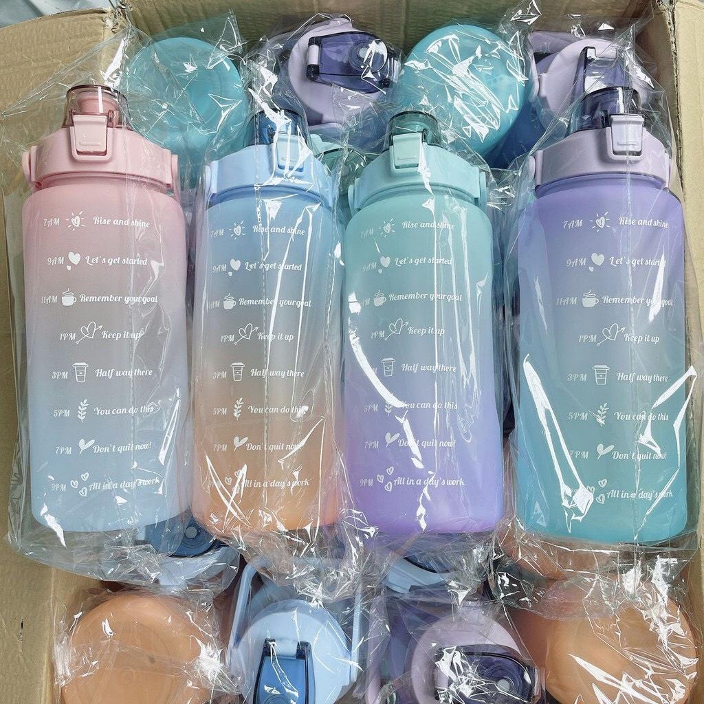 Bình Nước 2 Lít Thể Thao