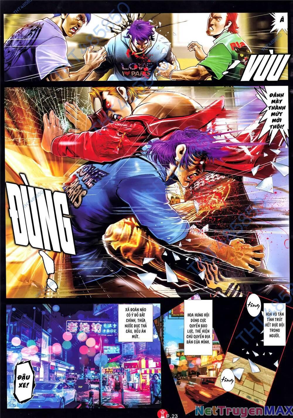 hỏa vũ diệu dương chapter 992 20