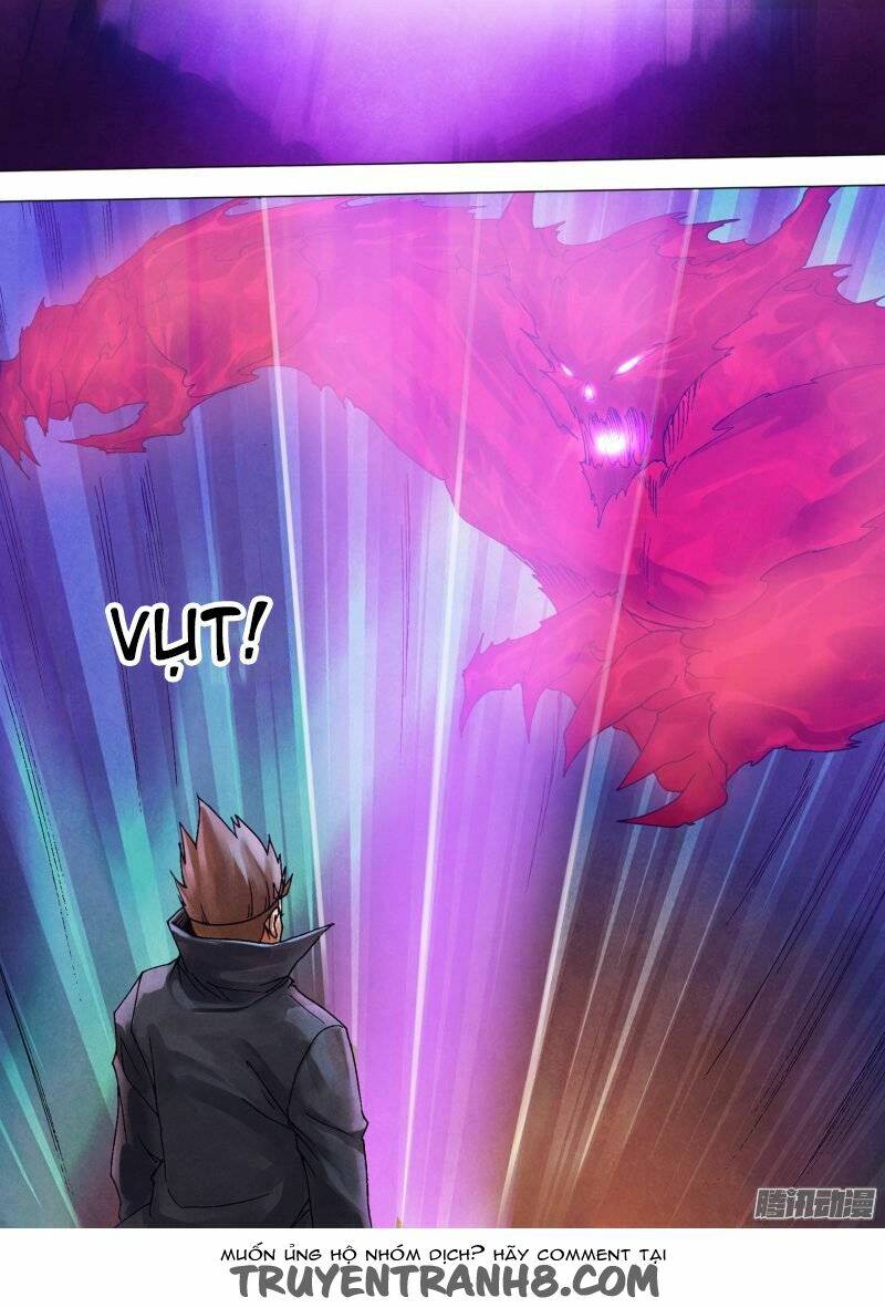 địa ngục thần y chapter 118 6