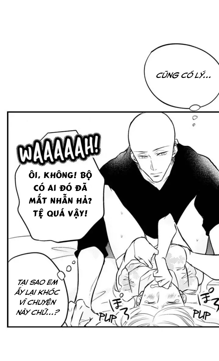 dây dưa một đêm dâm đãng với nhà sư chapter 144.2 5