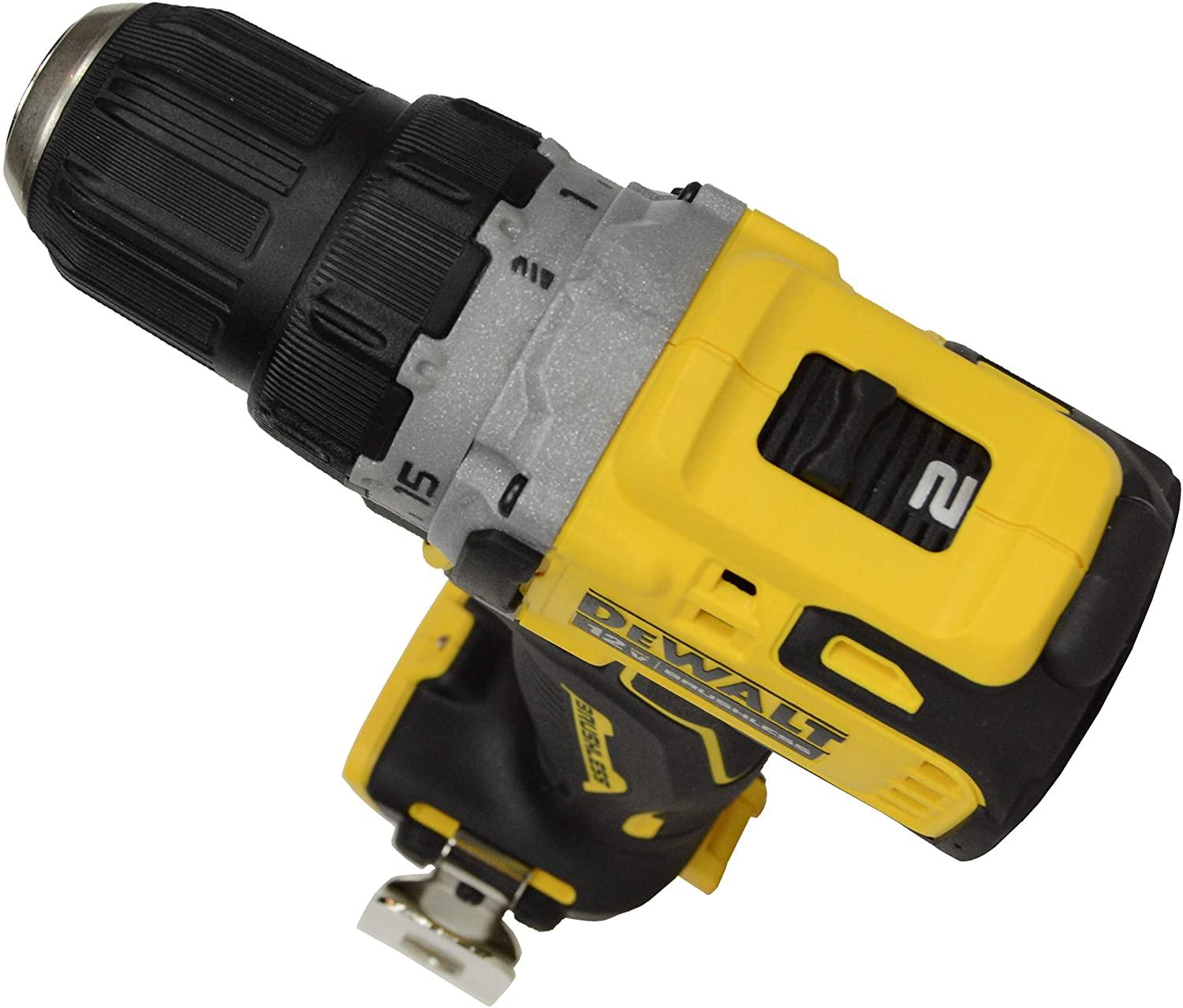 THÂN MÁY KHOAN PIN CẦM TAY 12V/BL DEWALT DCD701N- HÀNG CHÍNH HÃNG