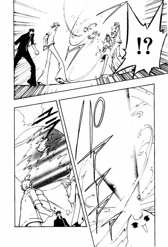 huyền thoại đôi cánh chapter 77 16