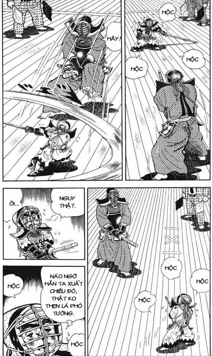 ore wa teppei chapter 115 18