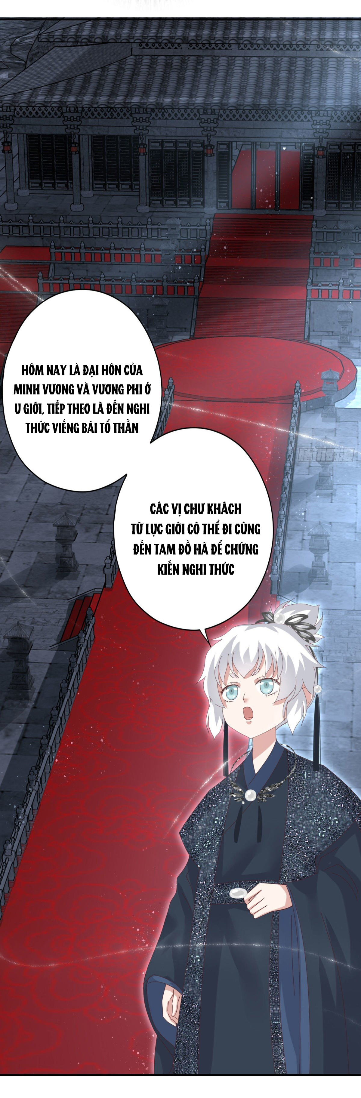 lãnh tà minh vương đầu quả tim sủng chapter 8 17