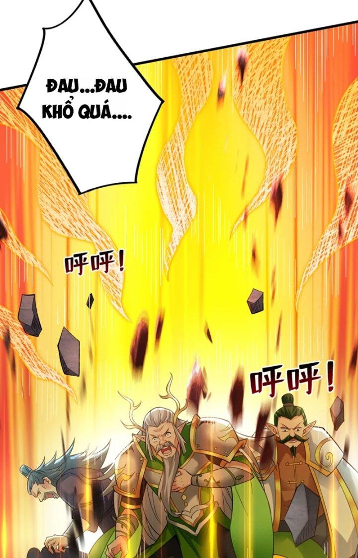 ẩn cư mười vạn năm, đời sau mời ta rời núi chapter 60 56