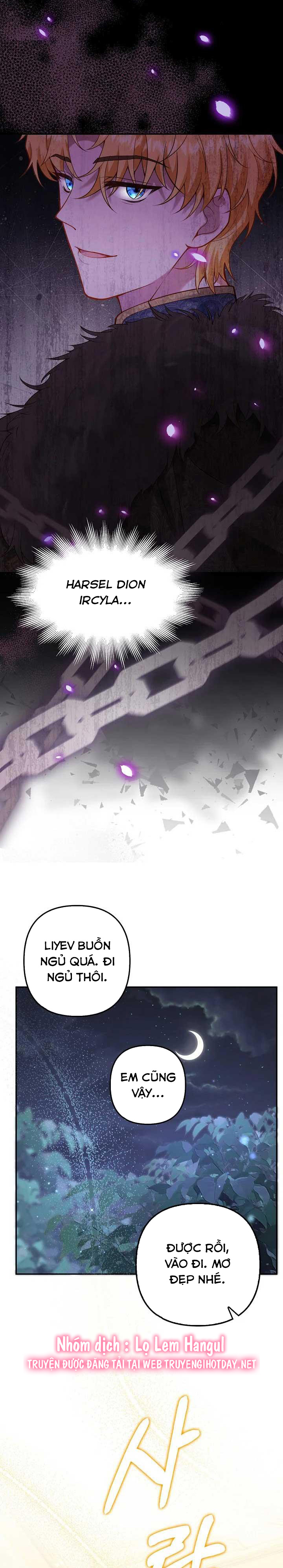 tôi sẽ nuôi dưỡng hai đứa con của nam chính chapter 71 6