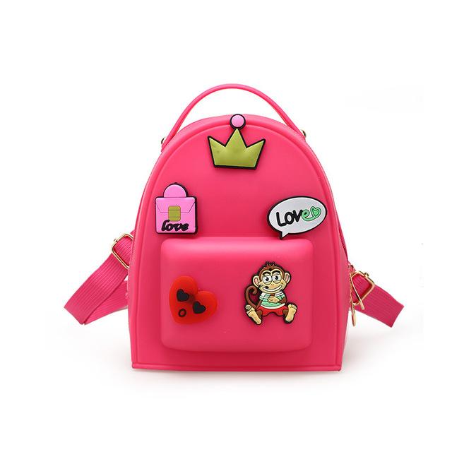 Trường Học Mới Túi Ba Lô Dành Cho Trẻ Em Hình Hoạt Hình Ba Lô Trẻ Em Mochila Escolar Infantil Trẻ Em Ba Lô Trẻ Em Túi Trường