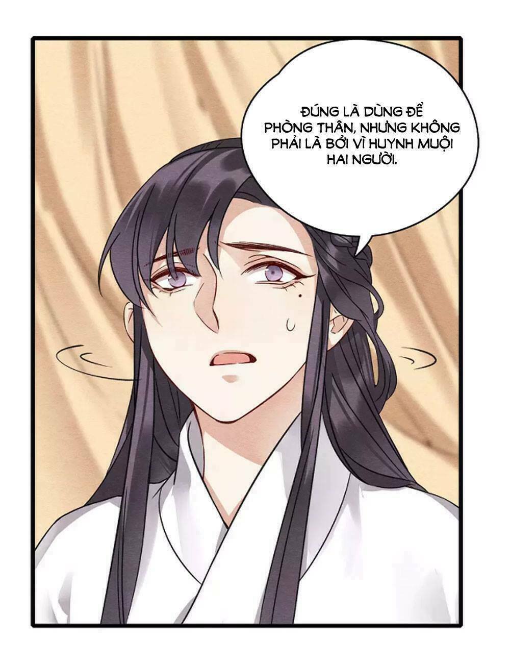 hôn quân thăng cấp ký chapter 38 5