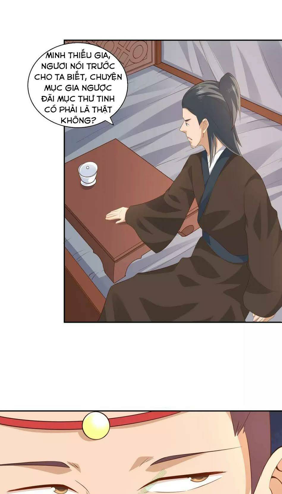 võ linh kiếm tôn chapter 24 9