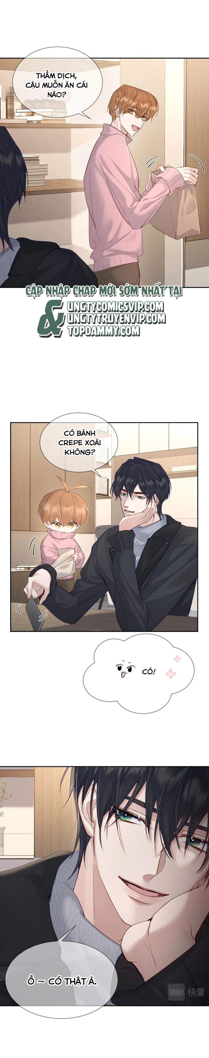 nhân vật chính chỉ muốn yêu đương chapter 29 1