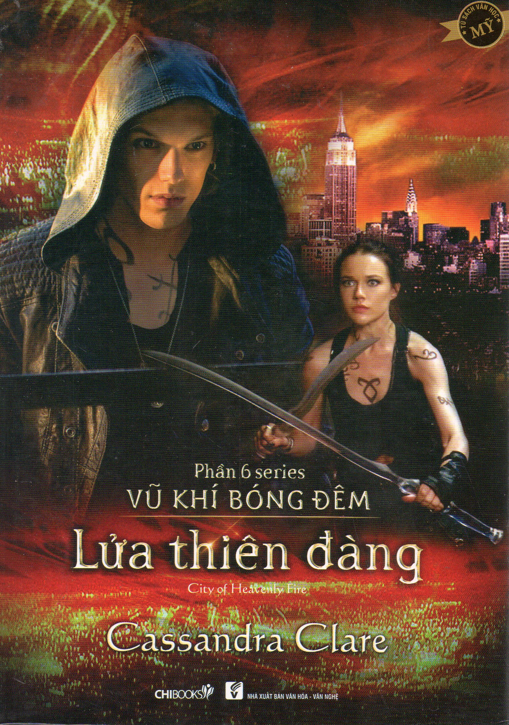 Vũ khí bóng đêm - Lửa thiên đàng