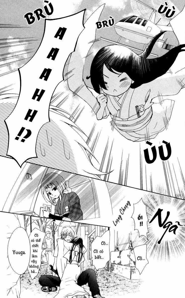 cô dâu tiểu thư - ojousama wa oyomesama chapter 3 24